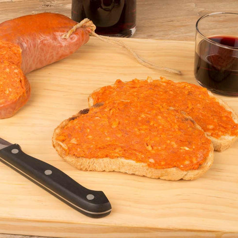 Sobrasada from Mallorca 250g